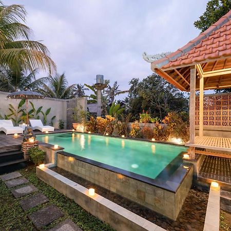 Liam Private Villa Ubud  Exterior photo